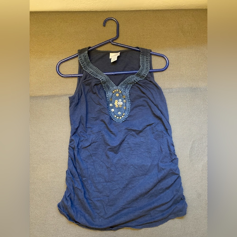 Motherhood Maternity size medium  top
